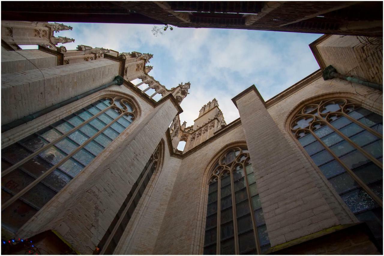 Kathedraallogies Drie Koningen Antwerpen Exterior foto