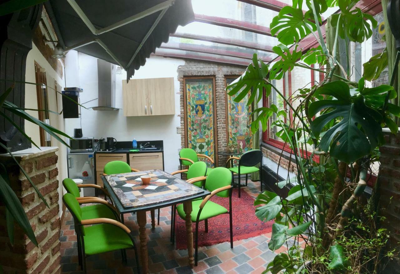 Kathedraallogies Drie Koningen Antwerpen Exterior foto